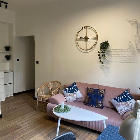 Przytulny I Nowoczesny Apartament Malgosi, 10 Min Pieszo Od Dworca I Galerii 카토비체 외부 사진