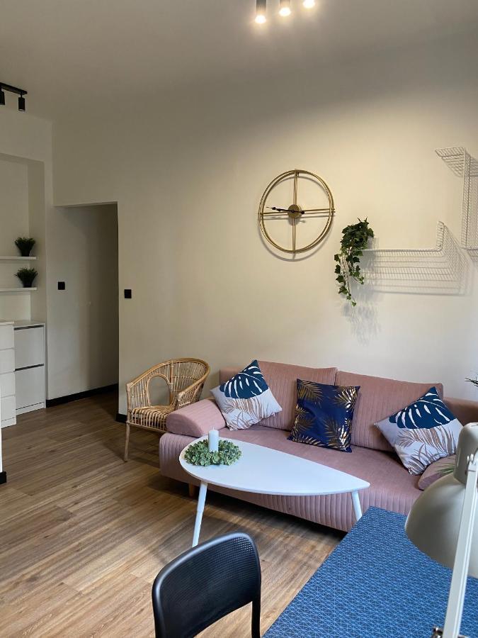Przytulny I Nowoczesny Apartament Malgosi, 10 Min Pieszo Od Dworca I Galerii 카토비체 외부 사진