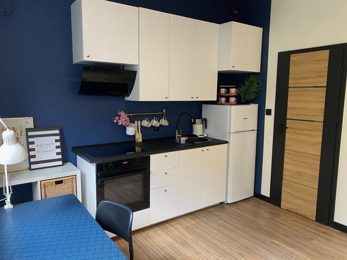 Przytulny I Nowoczesny Apartament Malgosi, 10 Min Pieszo Od Dworca I Galerii 카토비체 외부 사진