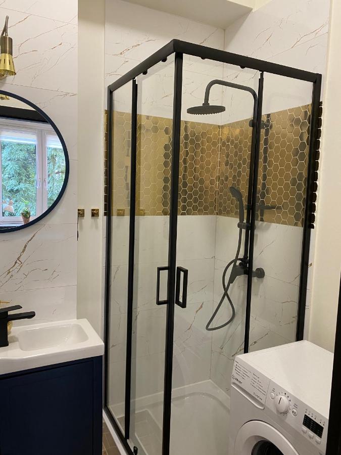Przytulny I Nowoczesny Apartament Malgosi, 10 Min Pieszo Od Dworca I Galerii 카토비체 외부 사진