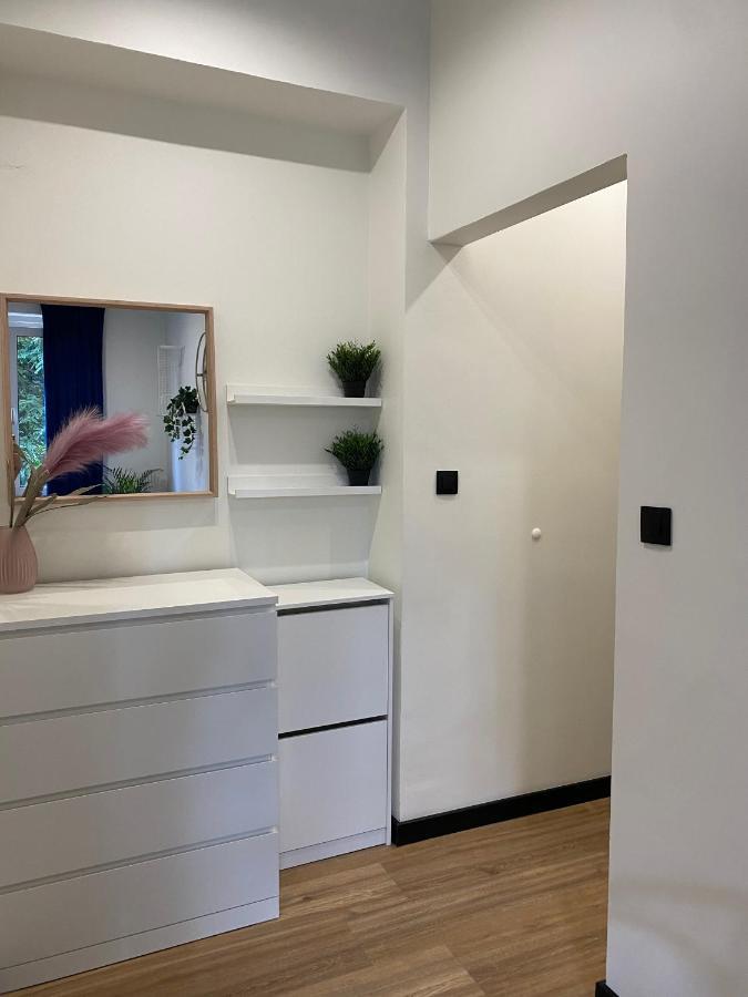 Przytulny I Nowoczesny Apartament Malgosi, 10 Min Pieszo Od Dworca I Galerii 카토비체 외부 사진