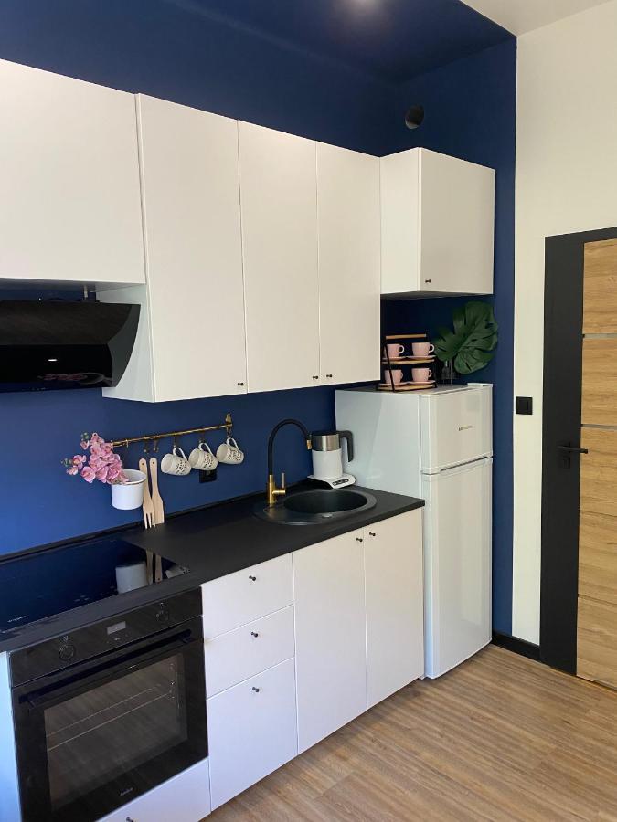 Przytulny I Nowoczesny Apartament Malgosi, 10 Min Pieszo Od Dworca I Galerii 카토비체 외부 사진